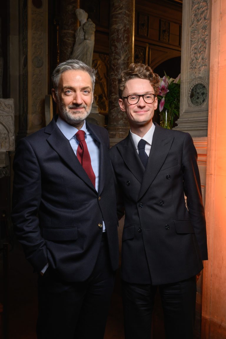  - Le dîner de gala des Amis des Beaux Arts de Paris