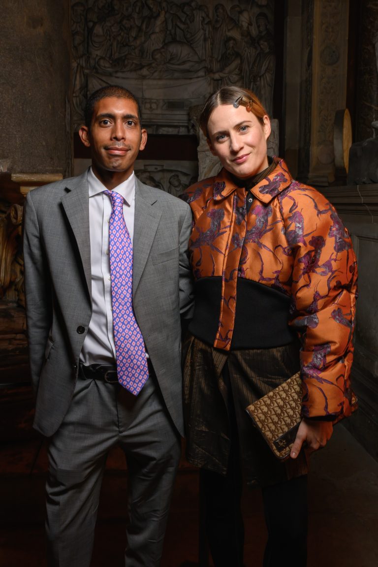  - Le dîner de gala des Amis des Beaux Arts de Paris