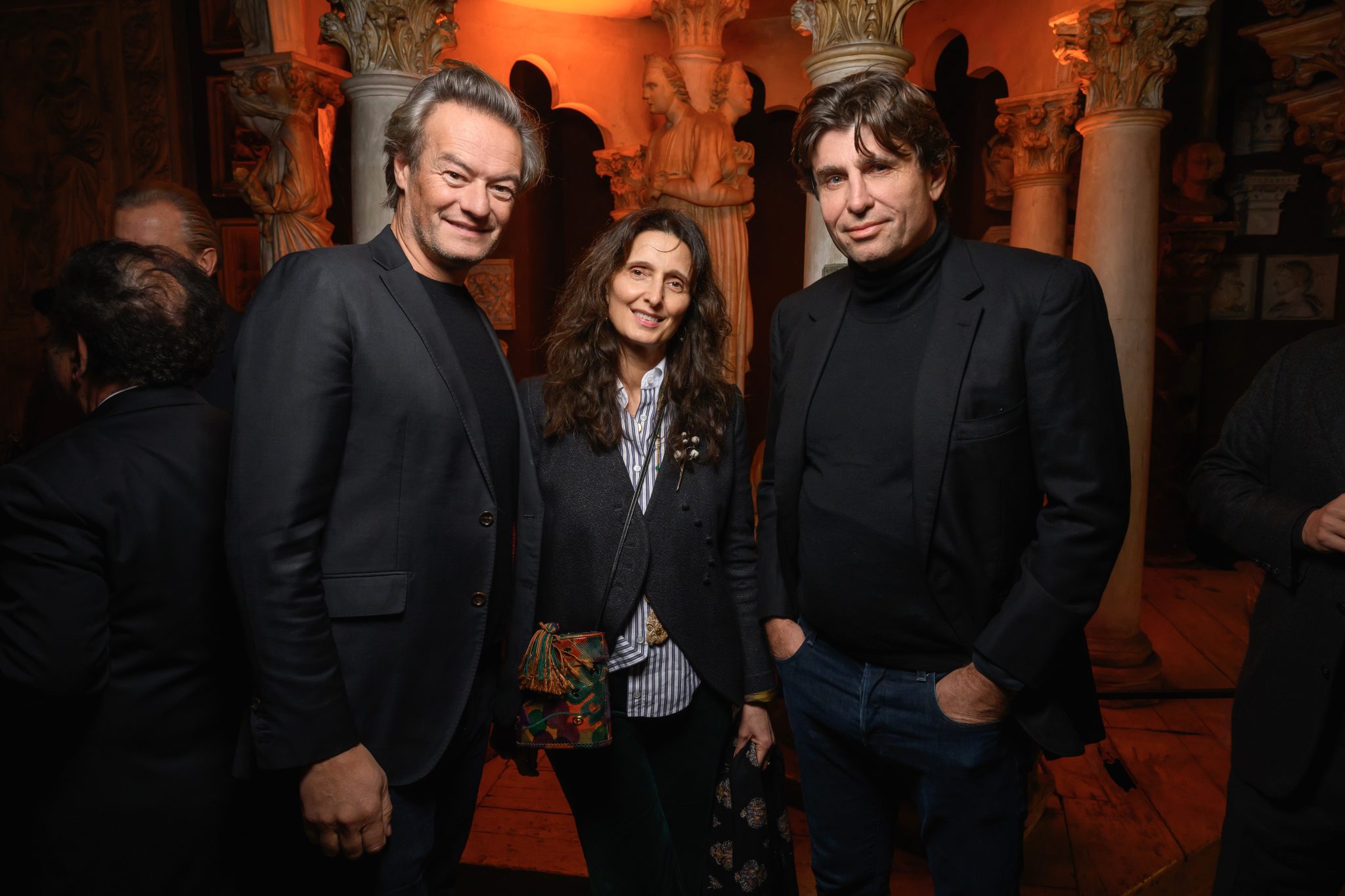  - The Gala Dinner of The Amis des Beaux-Arts de Paris