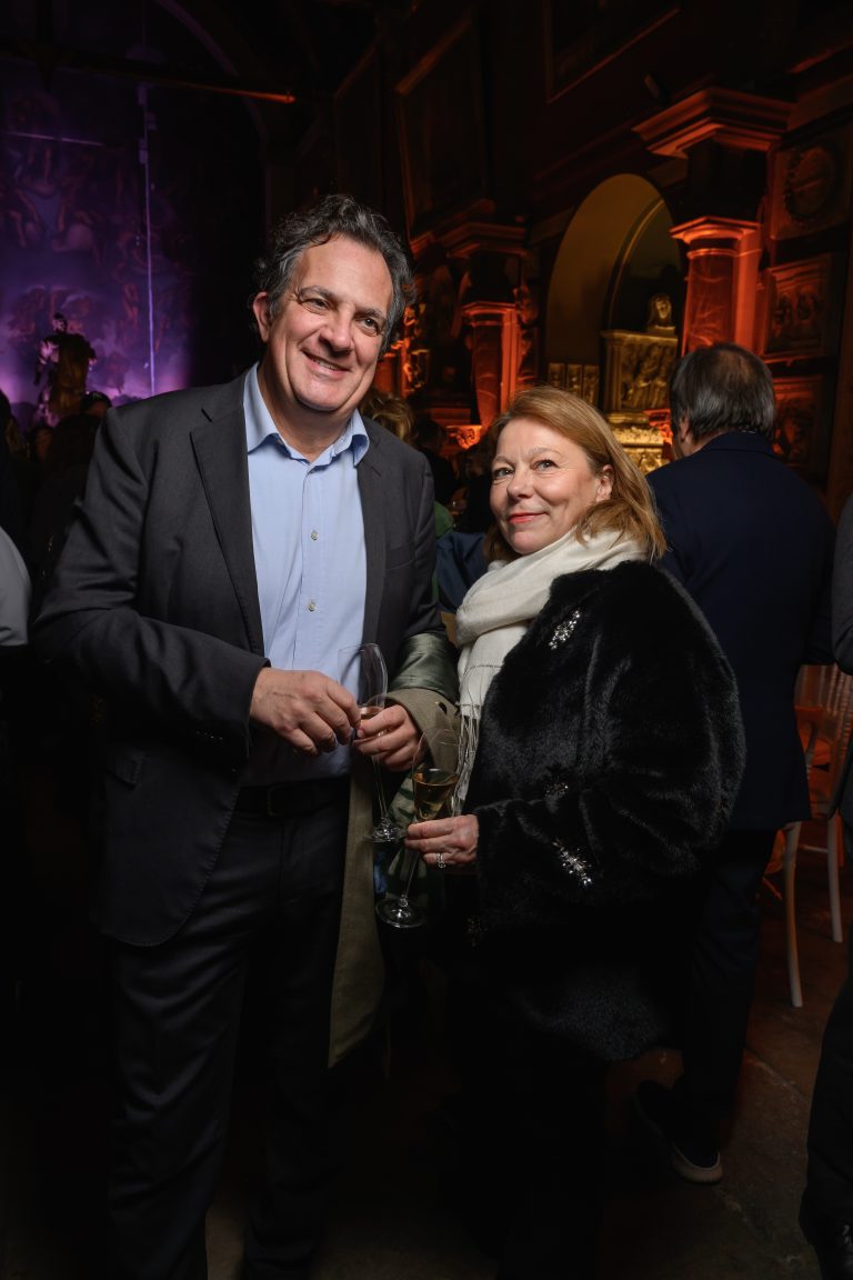  - Le dîner de gala des Amis des Beaux Arts de Paris