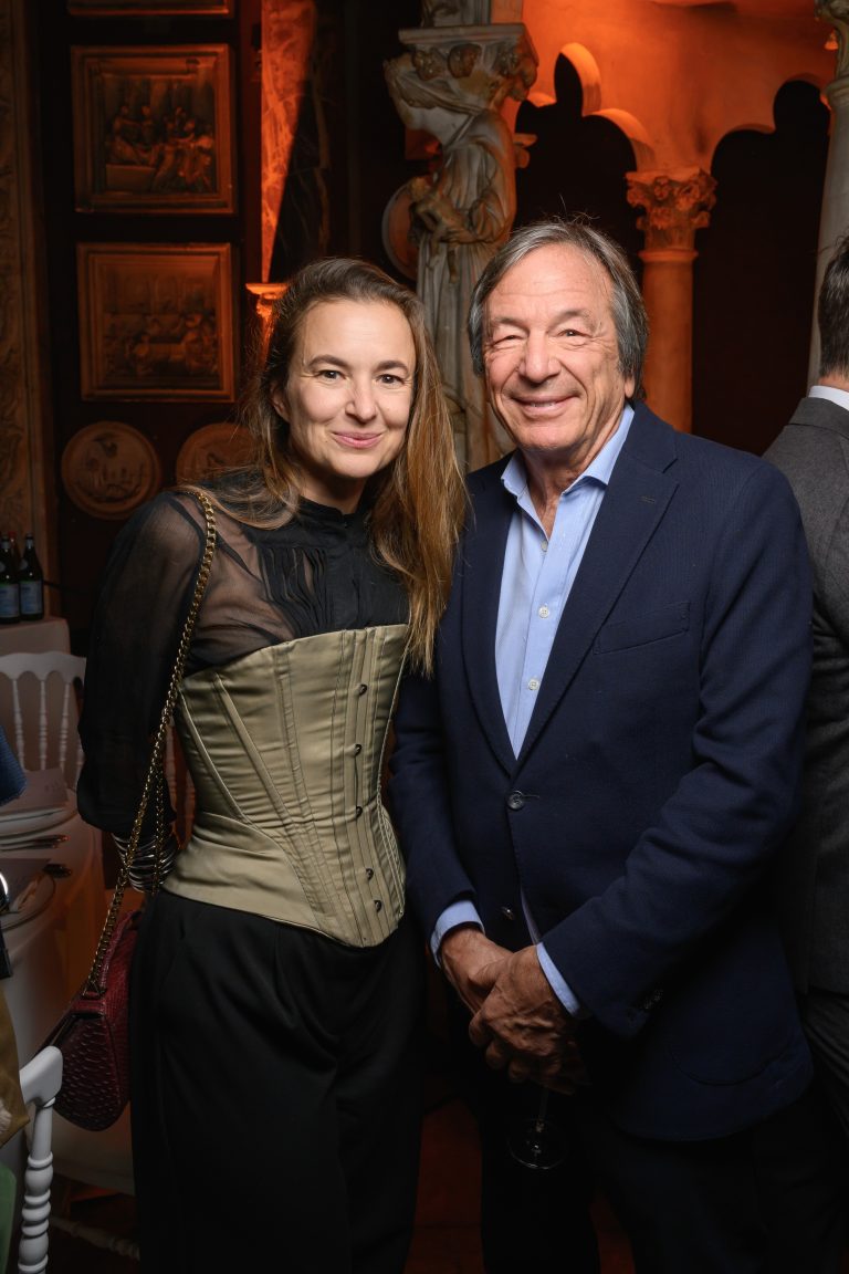  - Le dîner de gala des Amis des Beaux Arts de Paris