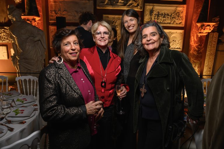  - Le dîner de gala des Amis des Beaux Arts de Paris