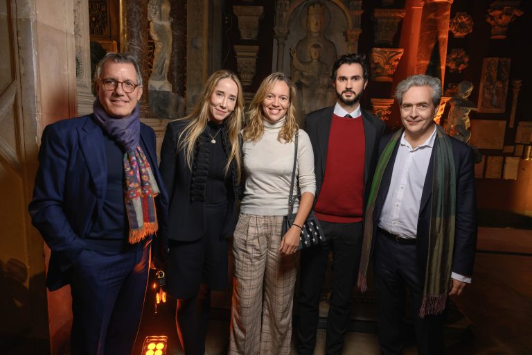  - Le dîner de gala des Amis des Beaux Arts de Paris
