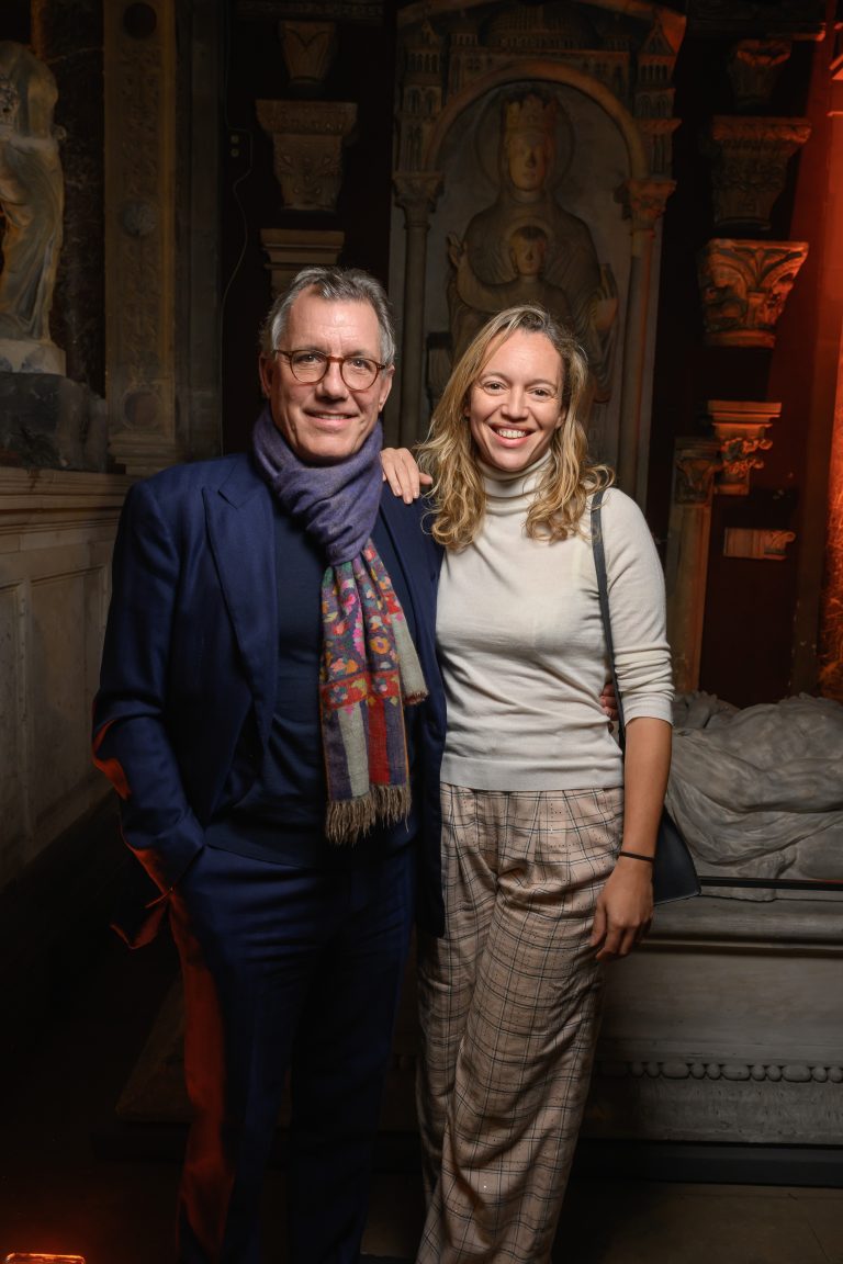  - Le dîner de gala des Amis des Beaux Arts de Paris