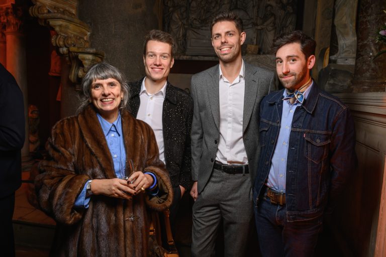  - Le dîner de gala des Amis des Beaux Arts de Paris