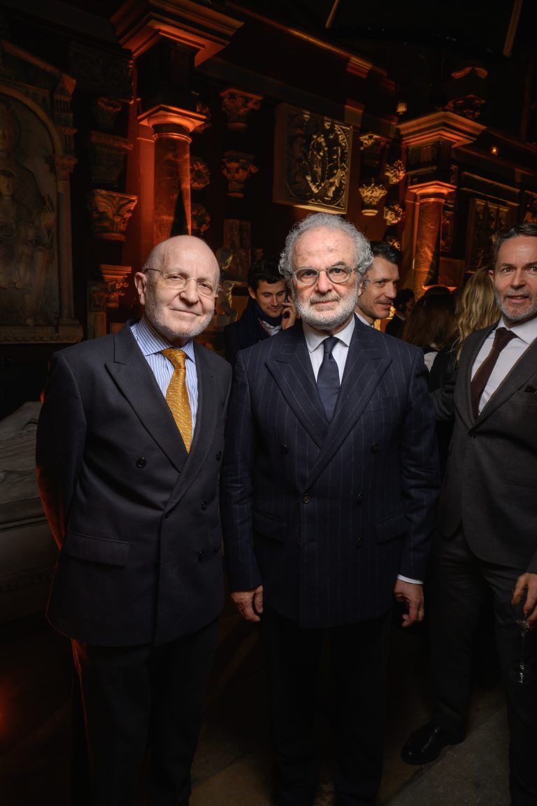  - Le dîner de gala des Amis des Beaux Arts de Paris