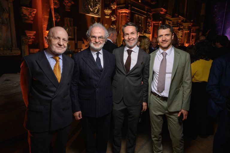  - Le dîner de gala des Amis des Beaux Arts de Paris