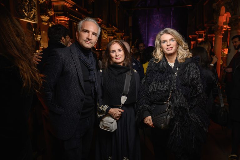  - Le dîner de gala des Amis des Beaux Arts de Paris
