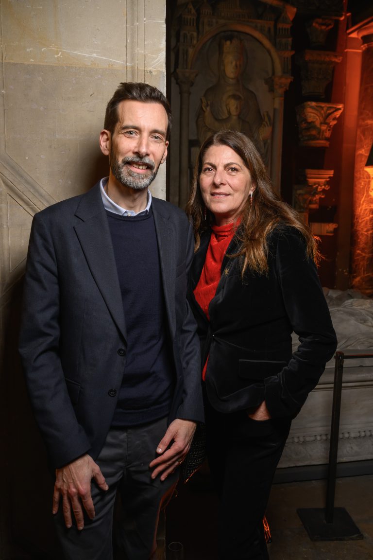  - Le dîner de gala des Amis des Beaux Arts de Paris