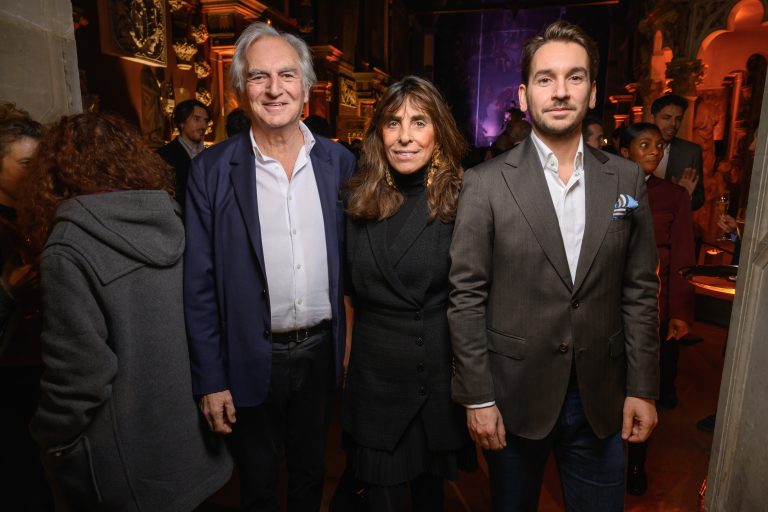  - Le dîner de gala des Amis des Beaux Arts de Paris