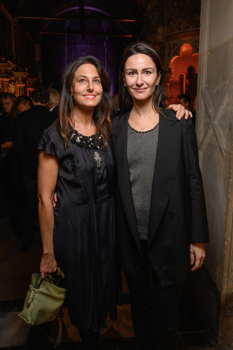  - Le dîner de gala des Amis des Beaux Arts de Paris