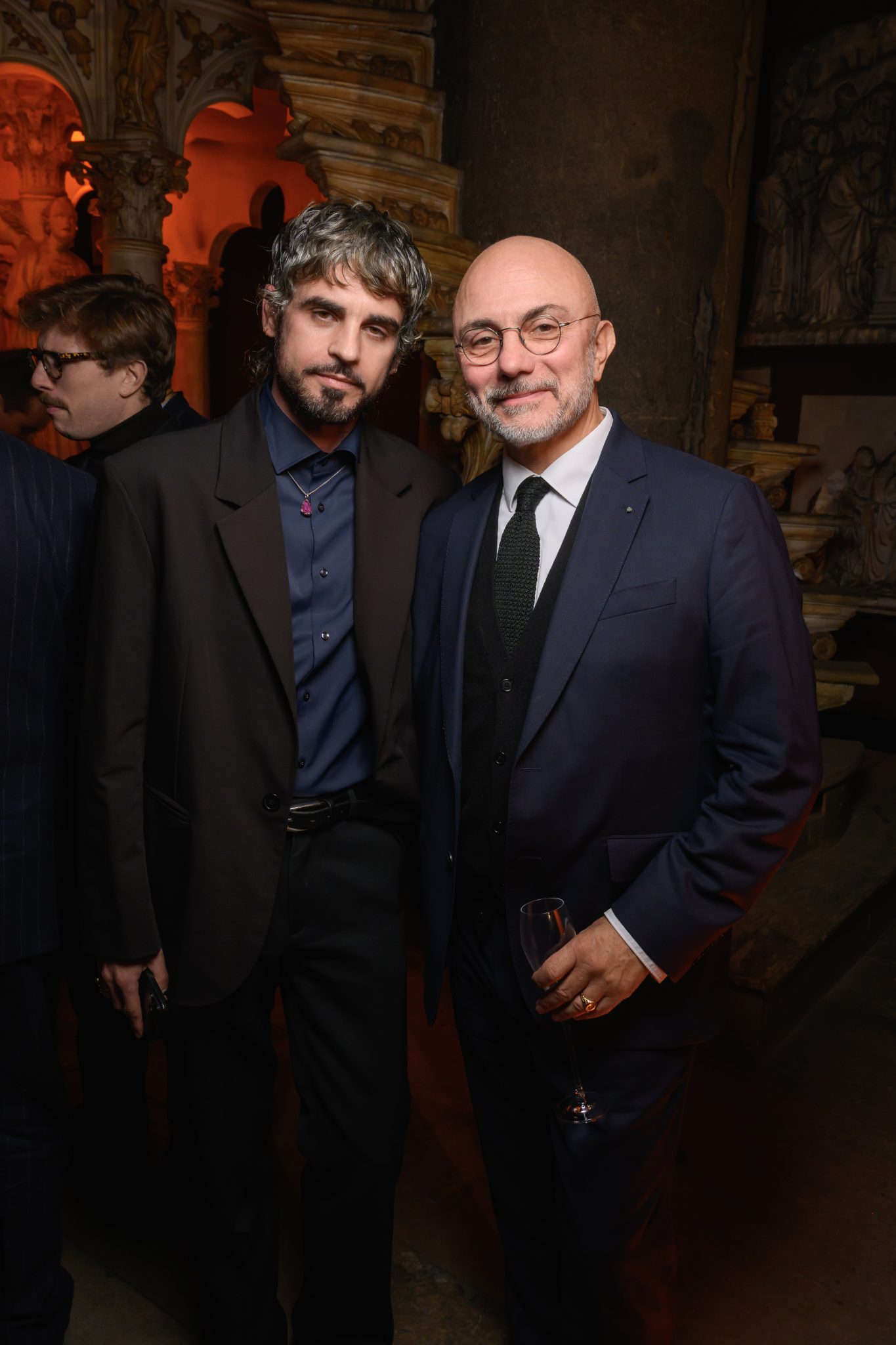  - The Gala Dinner of The Amis des Beaux-Arts de Paris