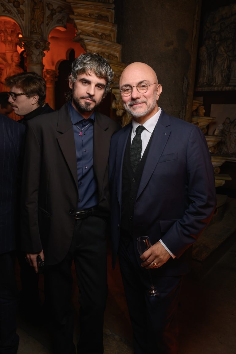  - Le dîner de gala des Amis des Beaux Arts de Paris