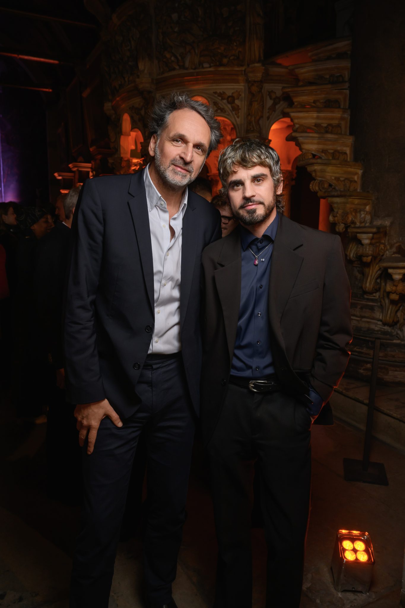  - The Gala Dinner of The Amis des Beaux-Arts de Paris