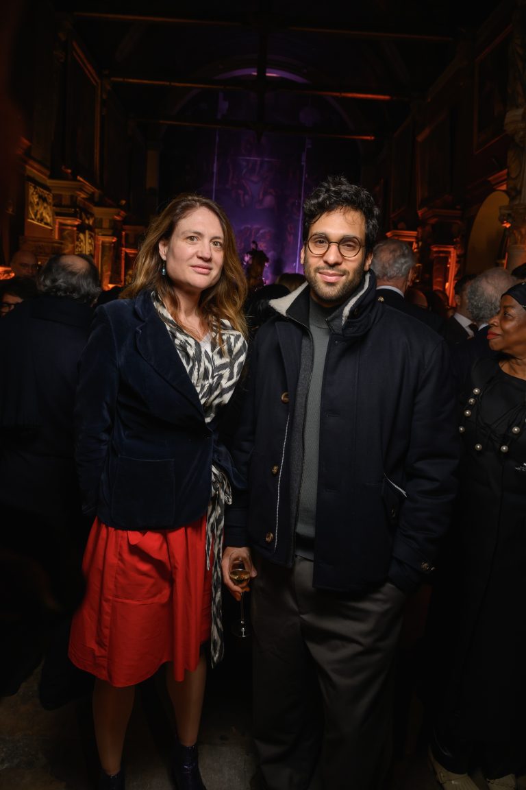  - Le dîner de gala des Amis des Beaux Arts de Paris