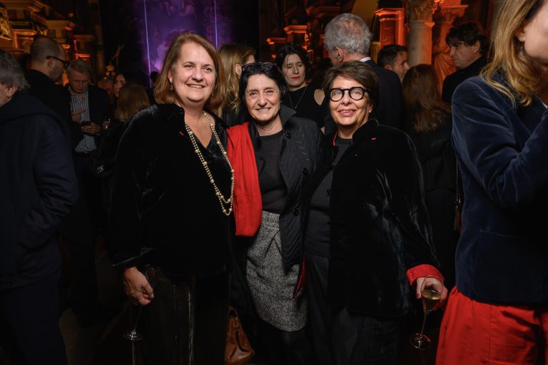  - Le dîner de gala des Amis des Beaux Arts de Paris