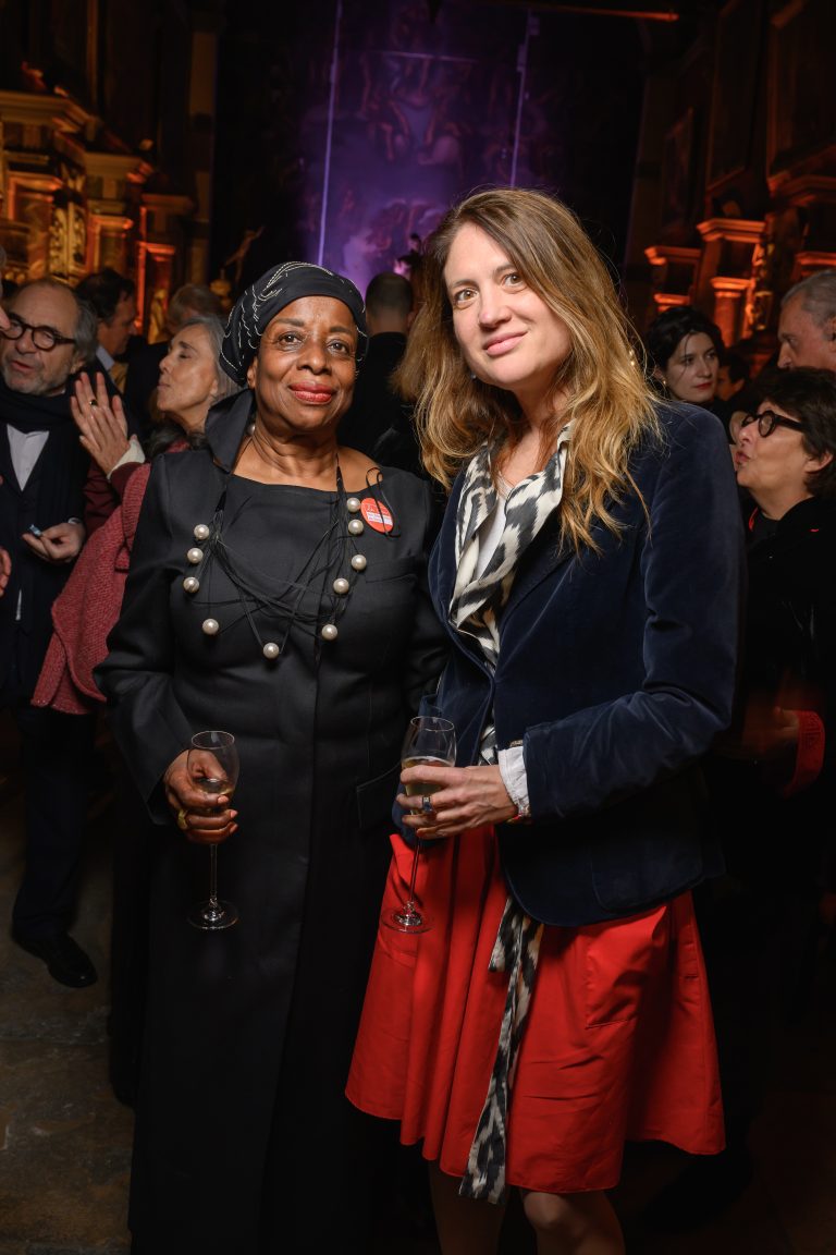  - Le dîner de gala des Amis des Beaux Arts de Paris