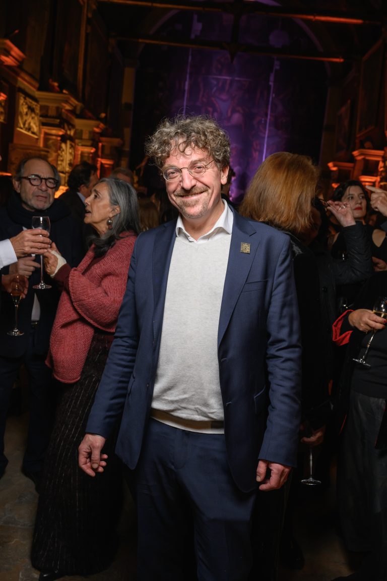  - Le dîner de gala des Amis des Beaux Arts de Paris