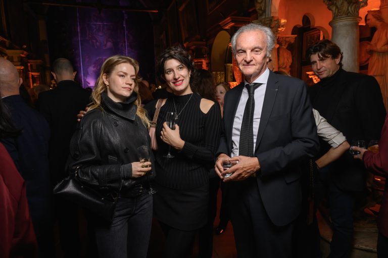  - Le dîner de gala des Amis des Beaux Arts de Paris