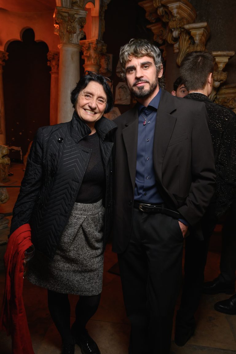  - Le dîner de gala des Amis des Beaux Arts de Paris