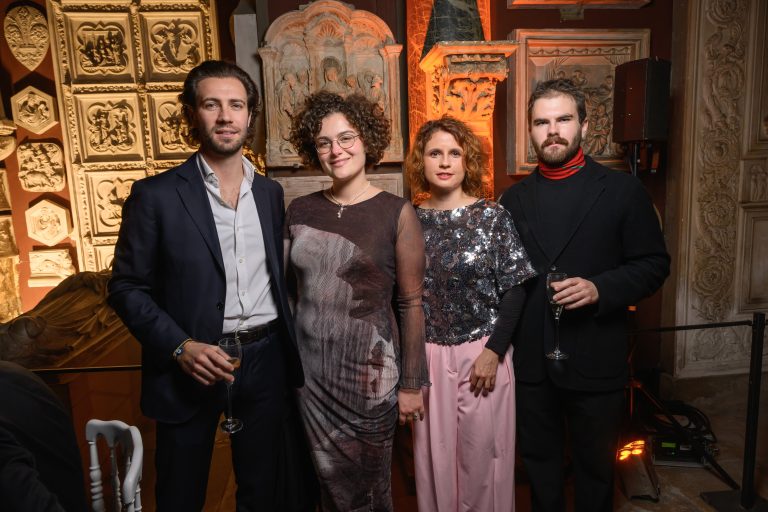  - Le dîner de gala des Amis des Beaux Arts de Paris