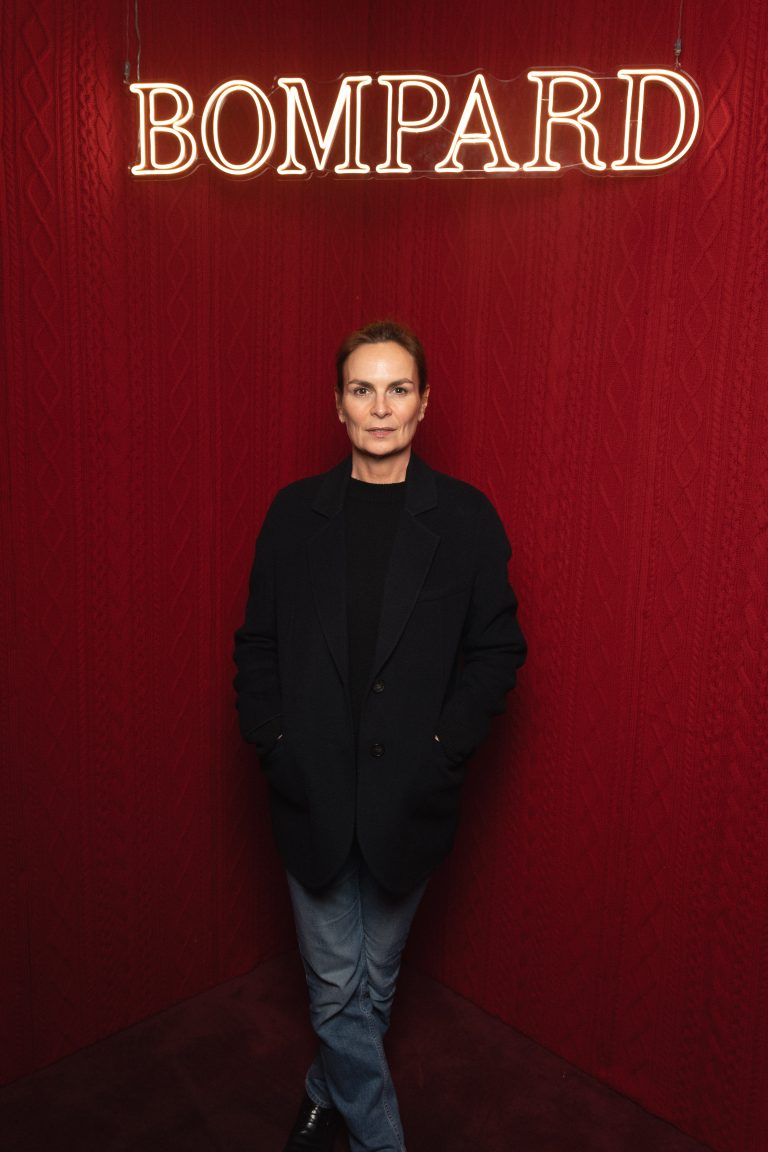  - Bompard fête 40 ans de douceur et d’élégance au Mistinguett