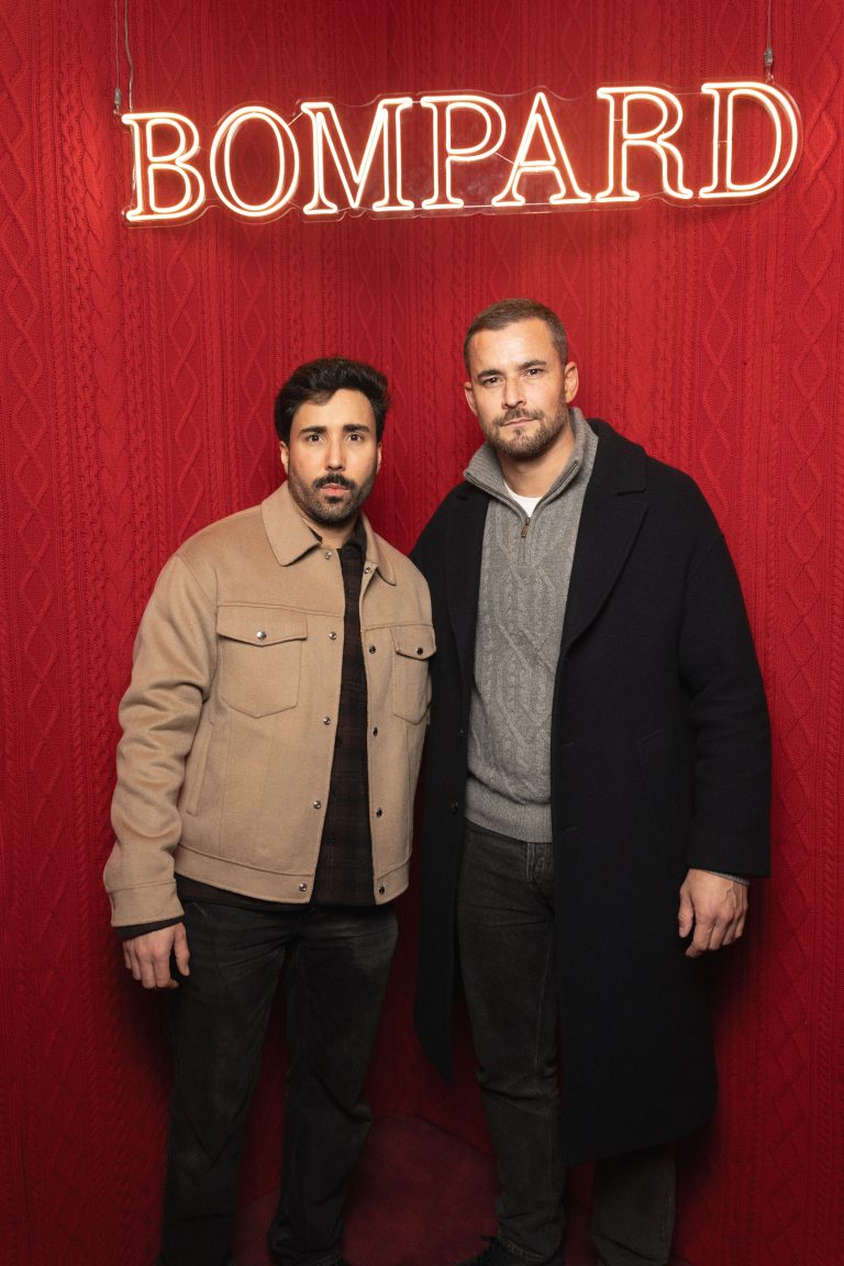  - Bompard fête 40 ans de douceur et d’élégance au Mistinguett