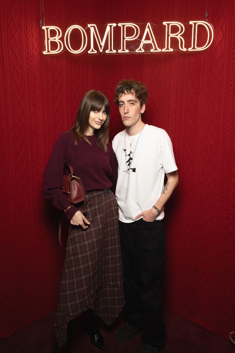  - Bompard fête 40 ans de douceur et d’élégance au Mistinguett