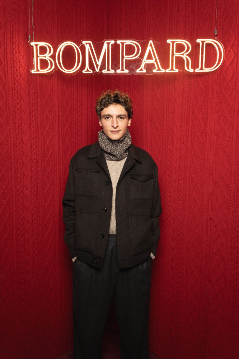  - Bompard fête 40 ans de douceur et d’élégance au Mistinguett