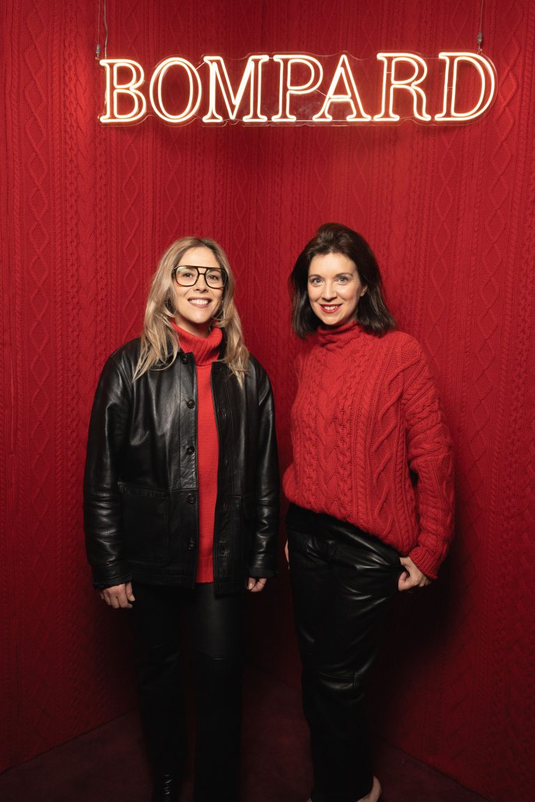  - Bompard fête 40 ans de douceur et d’élégance au Mistinguett