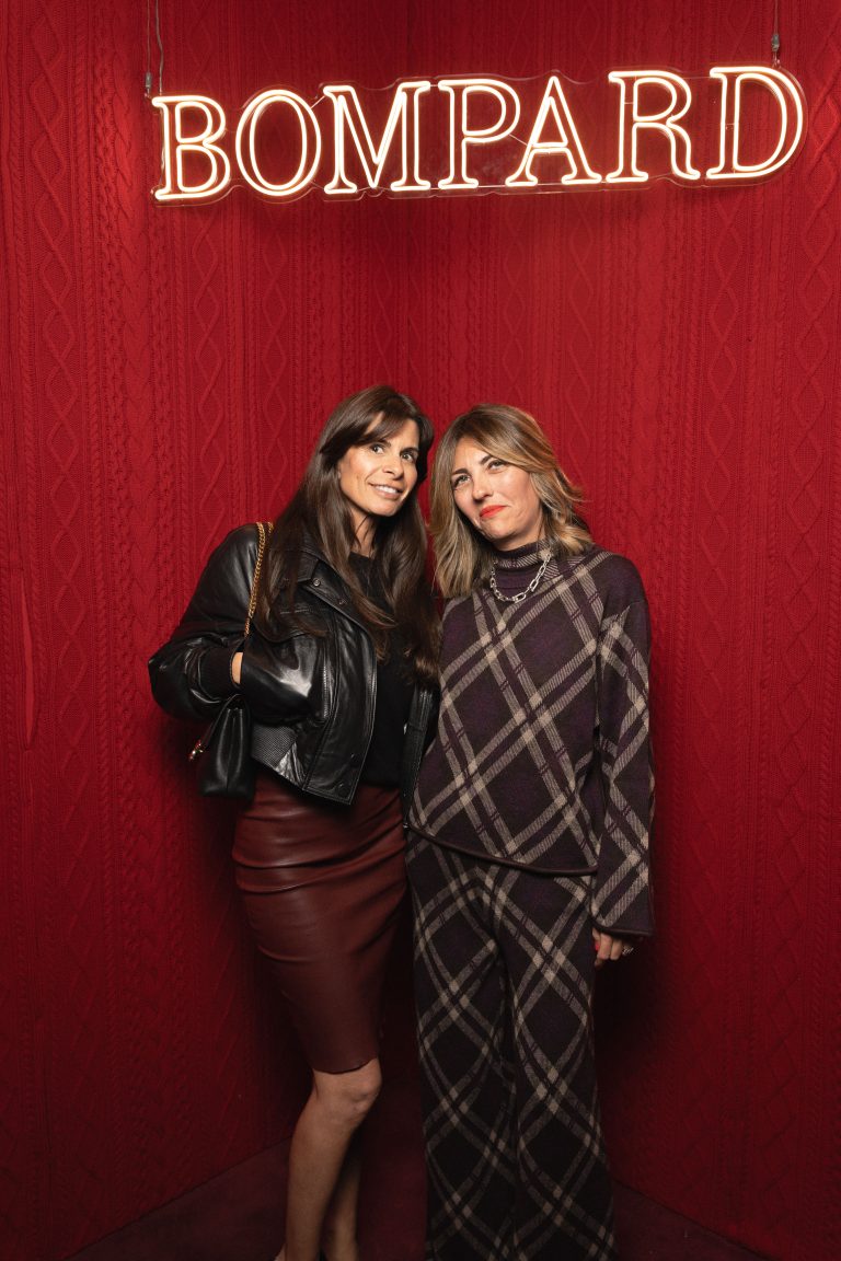  - Bompard fête 40 ans de douceur et d’élégance au Mistinguett