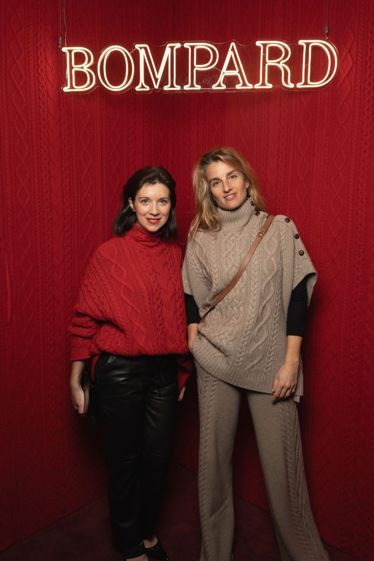  - Bompard fête 40 ans de douceur et d’élégance au Mistinguett