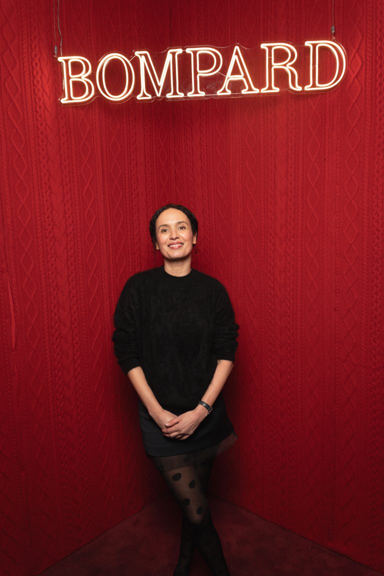  - Bompard fête 40 ans de douceur et d’élégance au Mistinguett