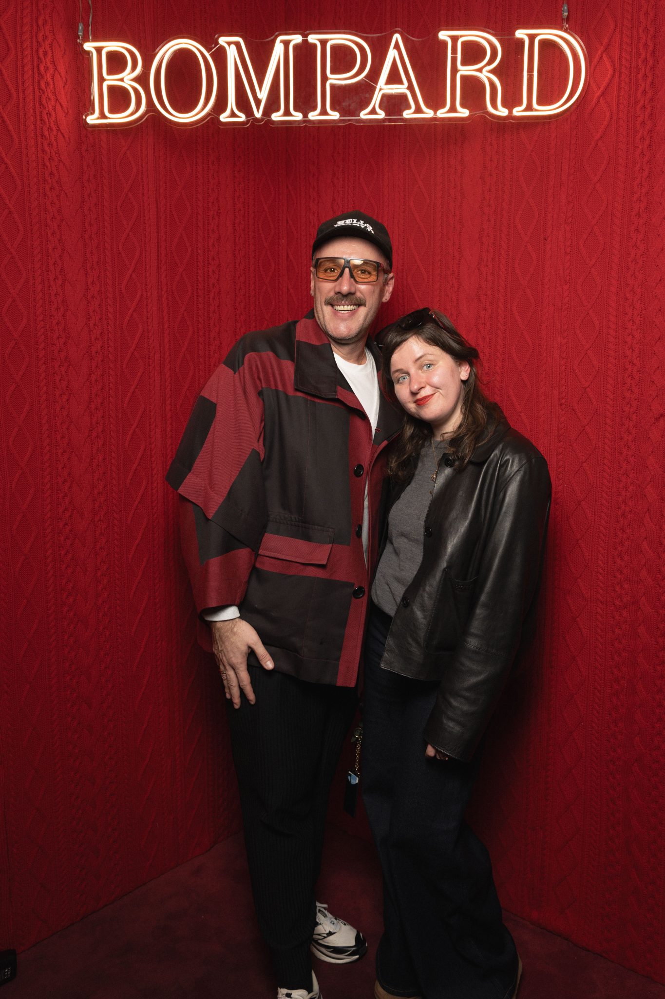  - Bompard Celebrates 40 Years of Elegance at the Mistinguett