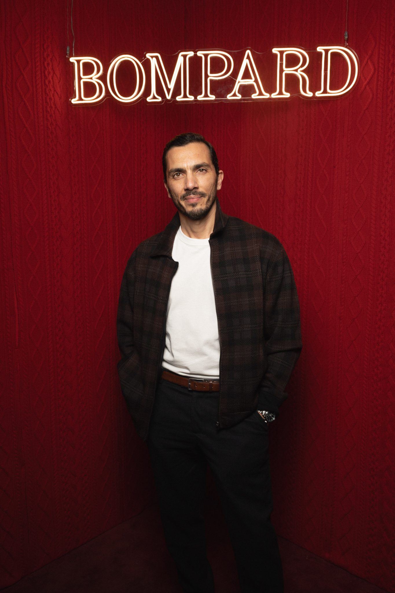  - Bompard Celebrates 40 Years of Elegance at the Mistinguett