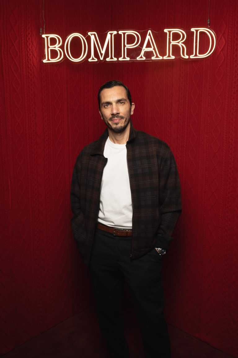  - Bompard fête 40 ans de douceur et d’élégance au Mistinguett