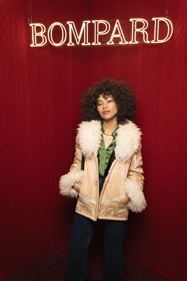  - Bompard fête 40 ans de douceur et d’élégance au Mistinguett