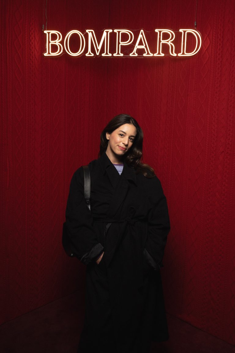  - Bompard fête 40 ans de douceur et d’élégance au Mistinguett