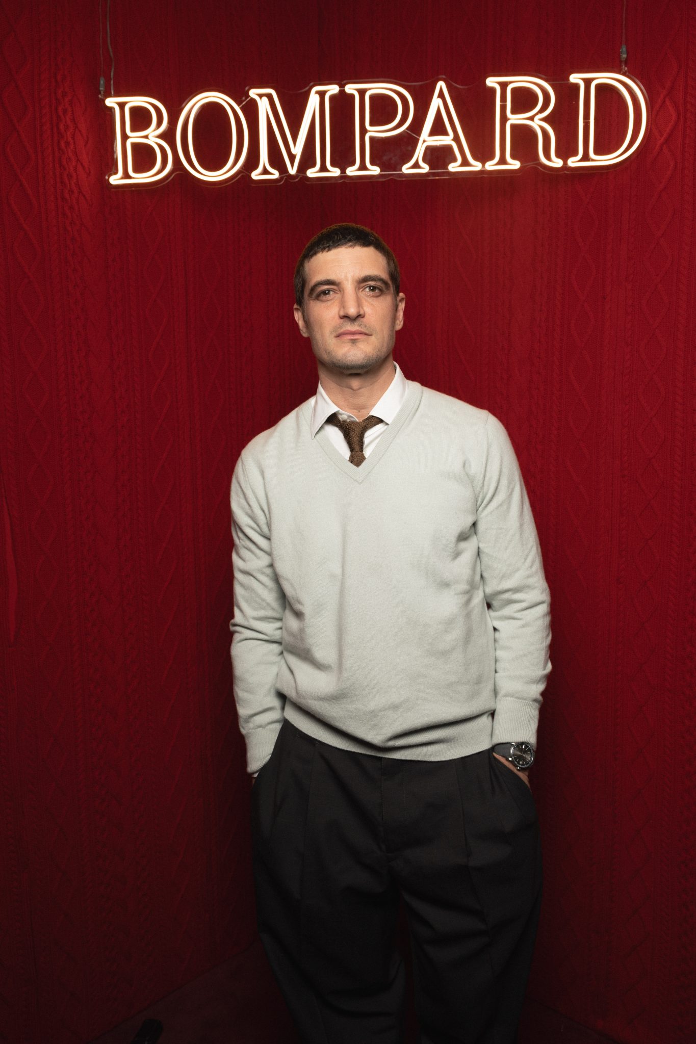  - Bompard Celebrates 40 Years of Elegance at the Mistinguett