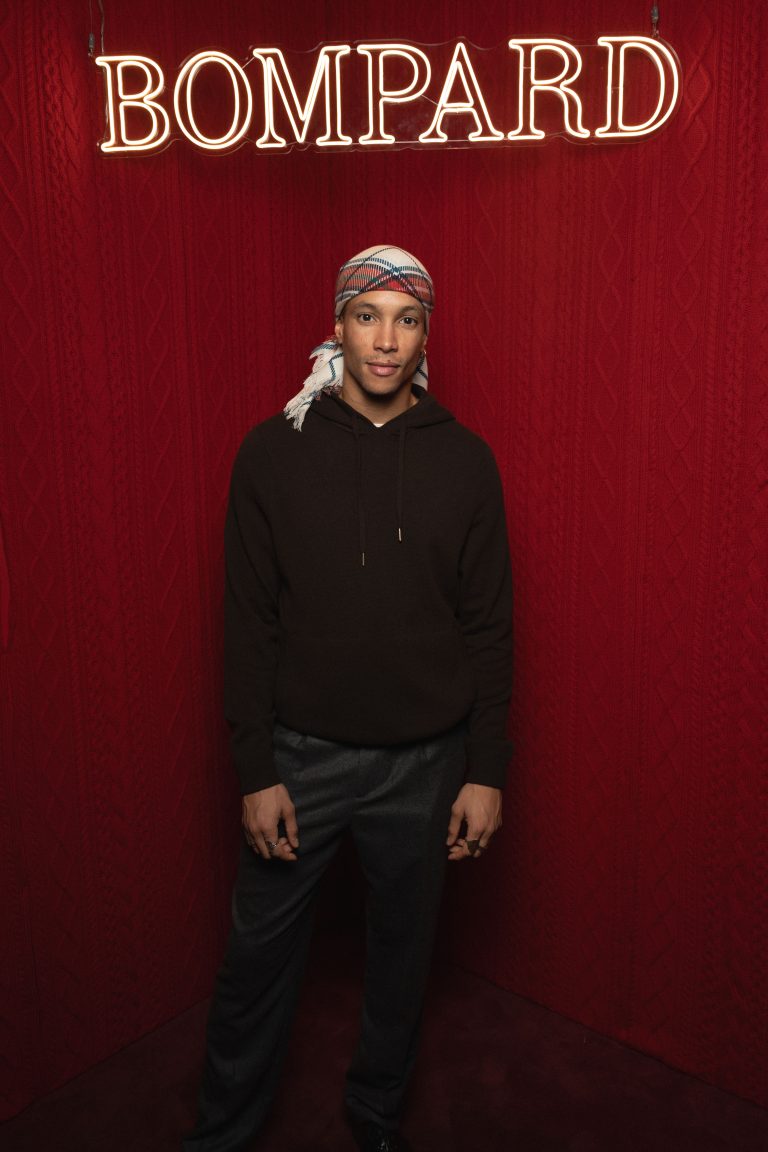  - Bompard fête 40 ans de douceur et d’élégance au Mistinguett