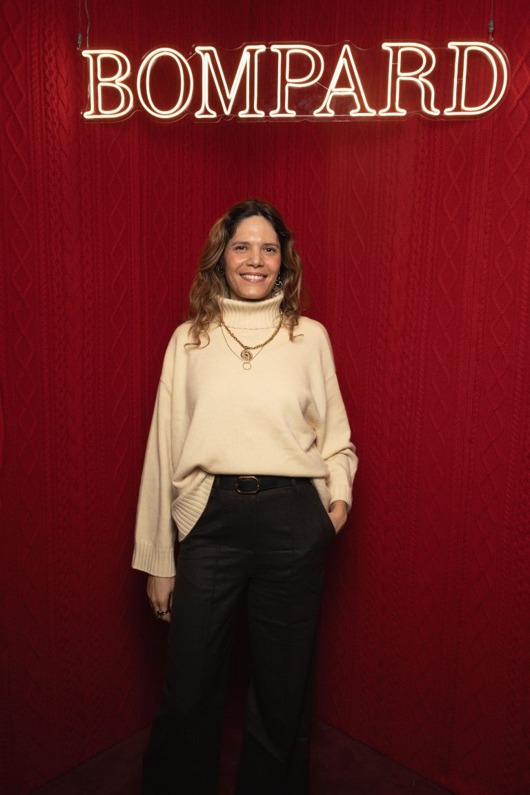  - Bompard fête 40 ans de douceur et d’élégance au Mistinguett