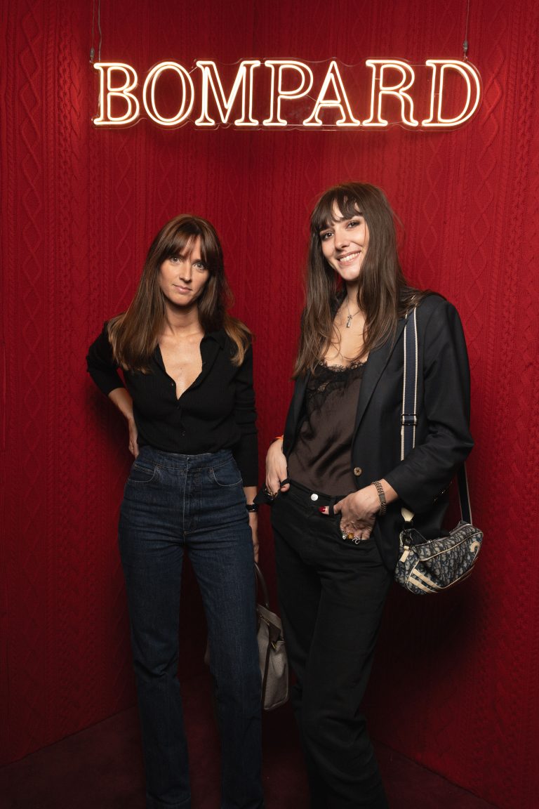  - Bompard fête 40 ans de douceur et d’élégance au Mistinguett