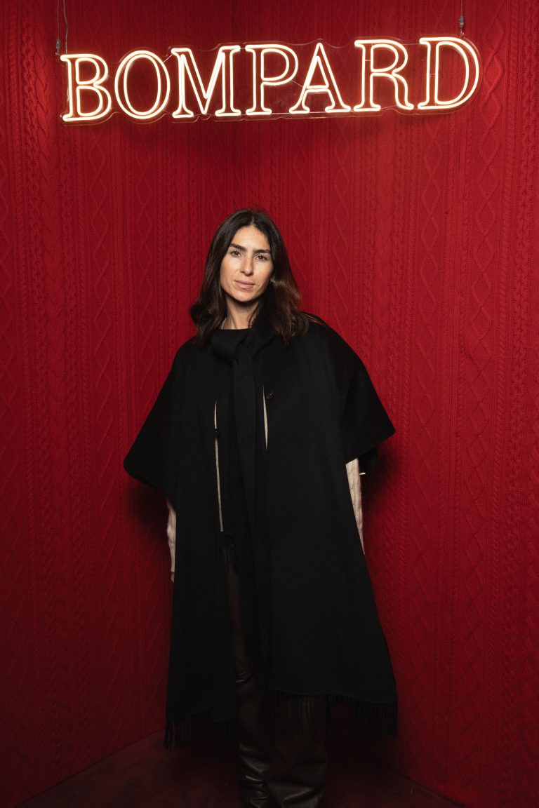  - Bompard fête 40 ans de douceur et d’élégance au Mistinguett