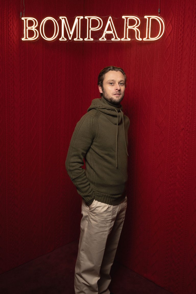  - Bompard fête 40 ans de douceur et d’élégance au Mistinguett