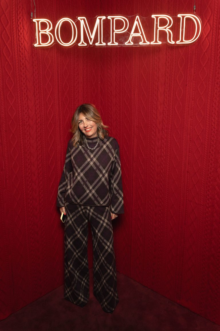  - Bompard fête 40 ans de douceur et d’élégance au Mistinguett