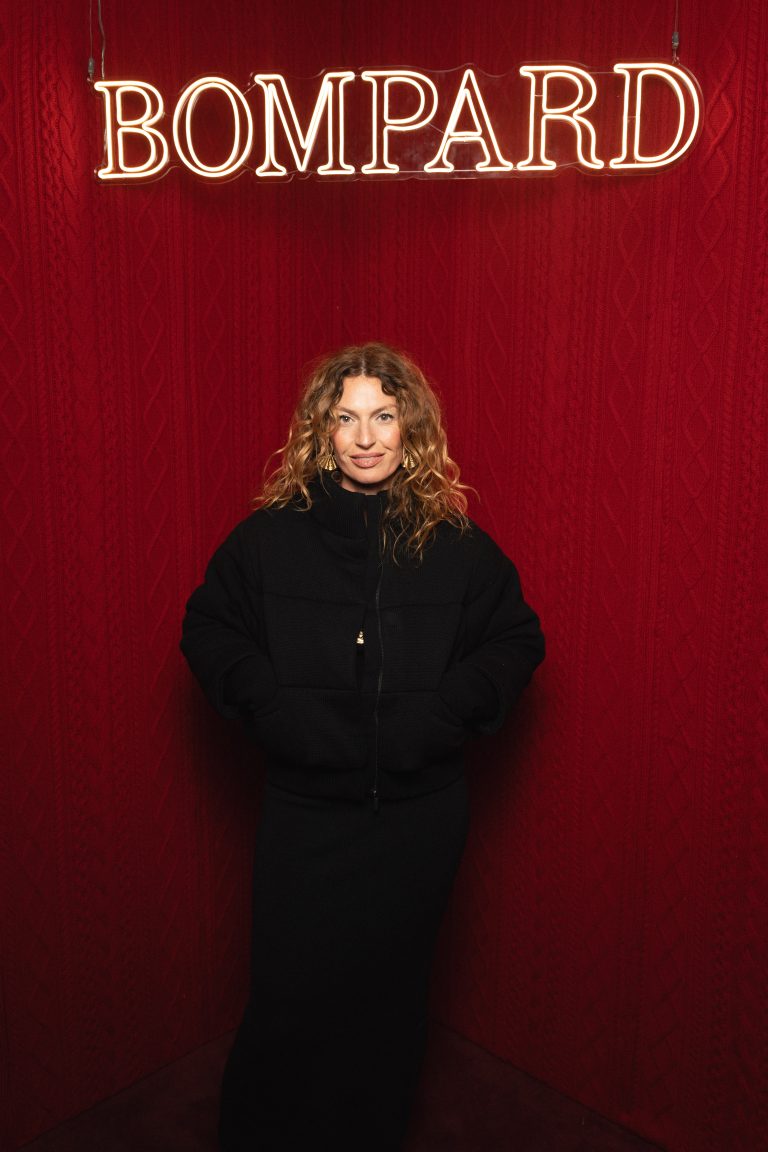  - Bompard fête 40 ans de douceur et d’élégance au Mistinguett