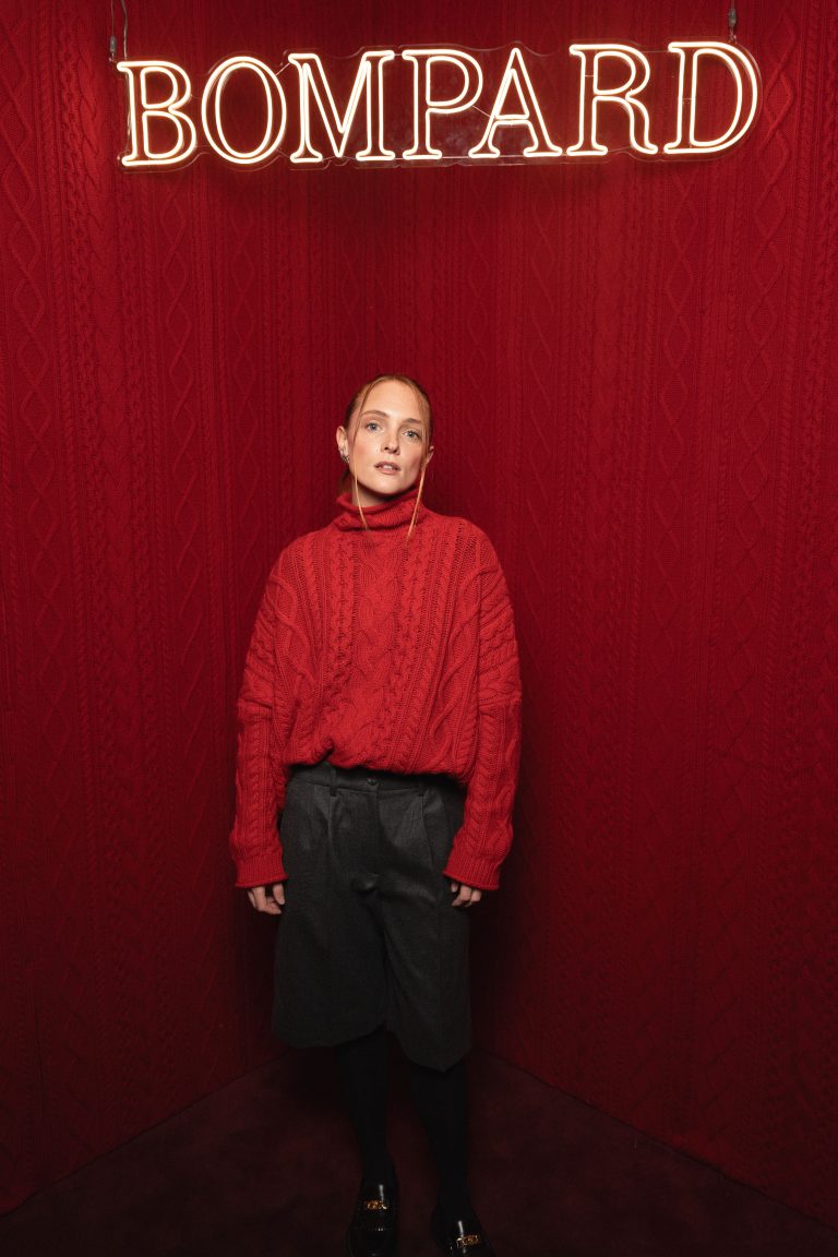  - Bompard fête 40 ans de douceur et d’élégance au Mistinguett