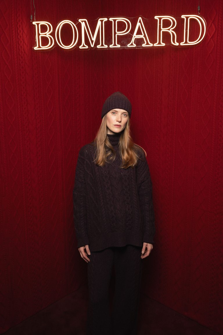  - Bompard fête 40 ans de douceur et d’élégance au Mistinguett