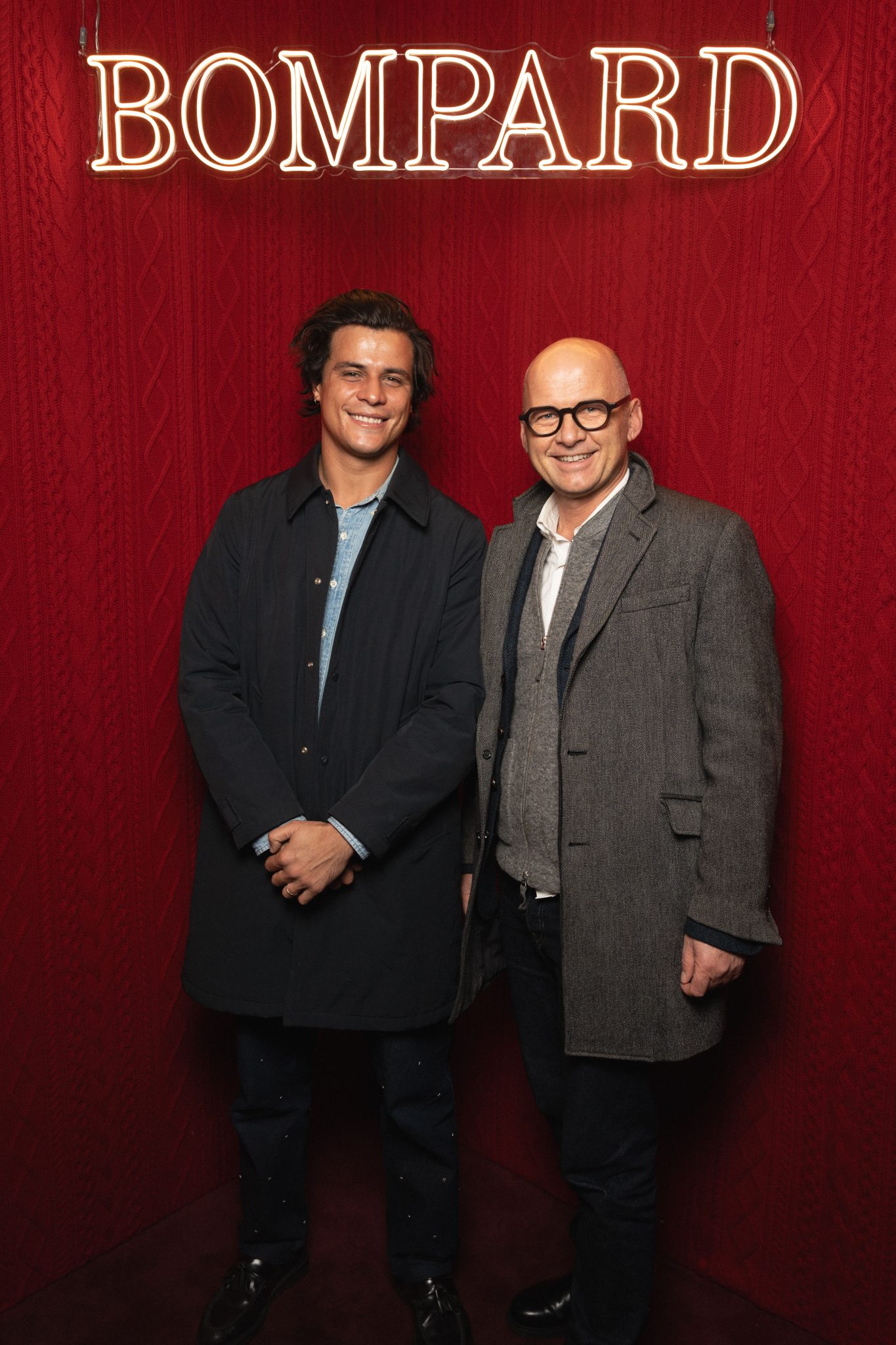  - Bompard fête 40 ans de douceur et d’élégance au Mistinguett