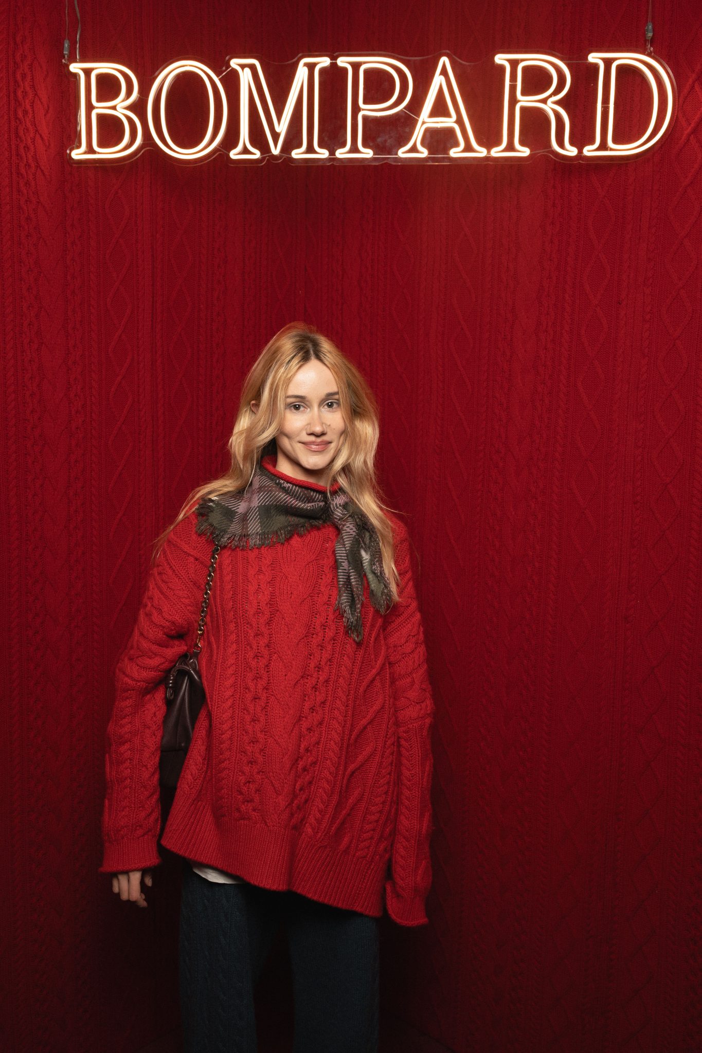  - Bompard Celebrates 40 Years of Elegance at the Mistinguett